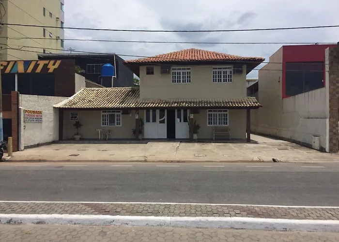 Pousada Cordeiro Netos Macaé